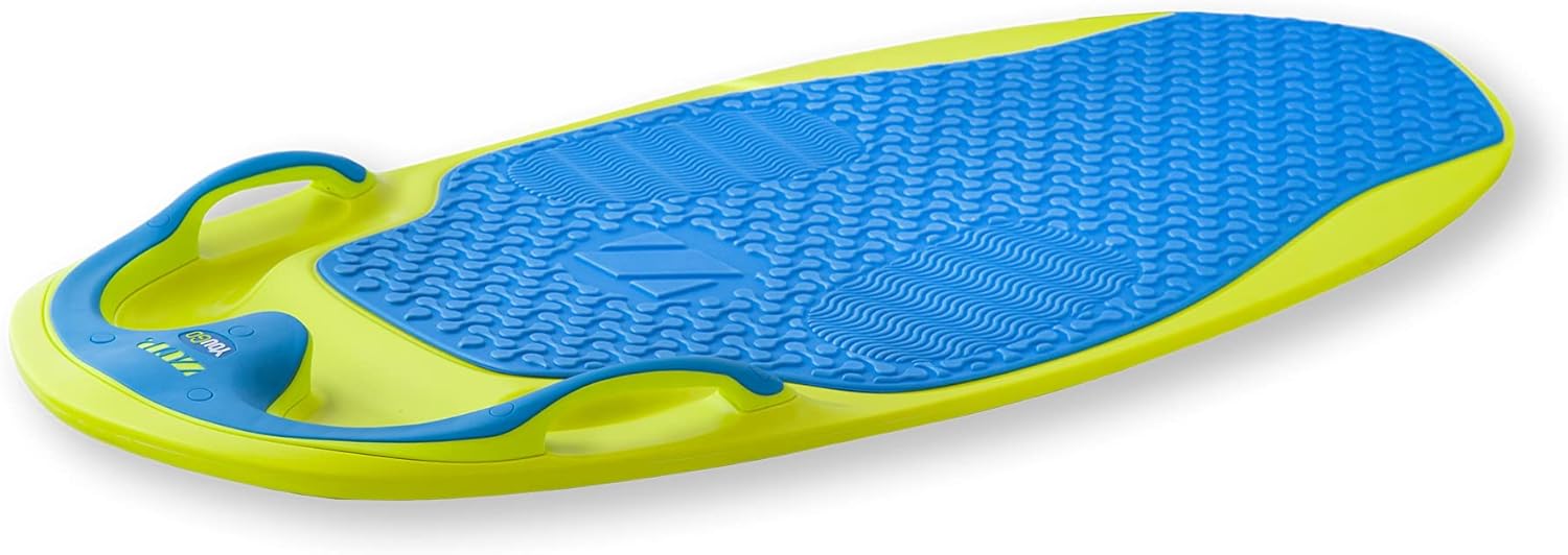 ZUP YouGo160 Wakeboard, Kneeboard, Wakeskate, and Wakesurf Board Suitable for Kids, Teens, Young Adults|Molded ABS with EVA Foam Padding