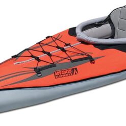 Advanced Elements AdvancedFrame Inflatable Kayak with Bag and Pump