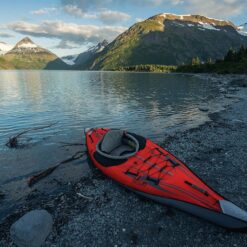 Advanced Elements AdvancedFrame Inflatable Kayak with Bag and Pump