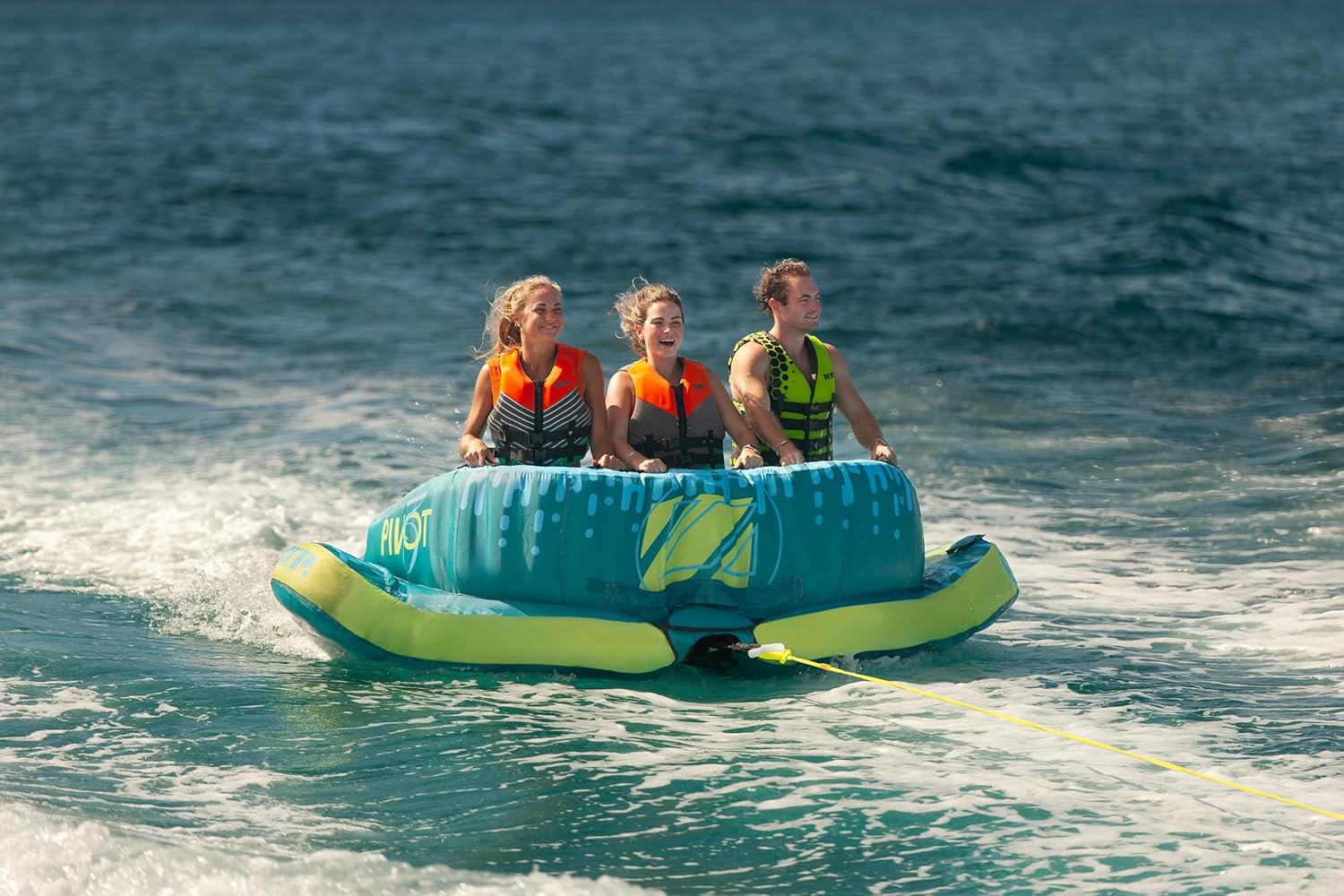 ZUP Pivot Towable Tube for Boating