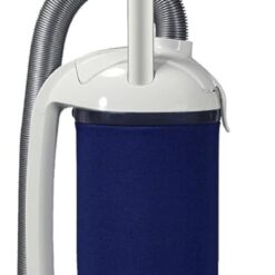 Sebo 9855AM Dart Upright Vacuum w/ET-1 Power Head (Arctic White)