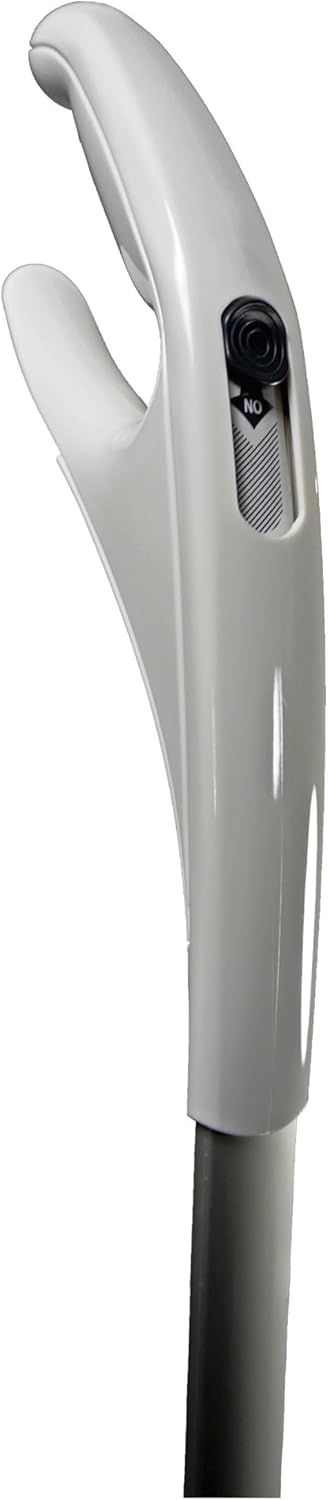 Sebo 9855AM Dart Upright Vacuum w/ET-1 Power Head (Arctic White)