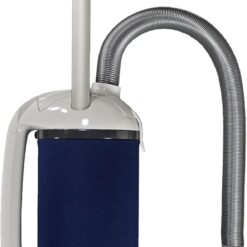 Sebo 9855AM Dart Upright Vacuum w/ET-1 Power Head (Arctic White)