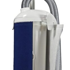 Sebo 9855AM Dart Upright Vacuum w/ET-1 Power Head (Arctic White)