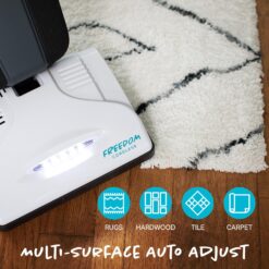 Simplicity Freedom Cordless Bag Vacuum Cleaner, S10CV.10