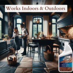 Black Diamond Nex-Gen Natural Stone Penetrating Sealer, Case of 4- Gallons