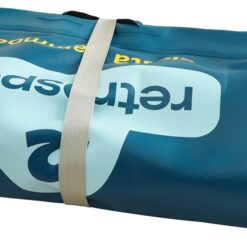 Retrospec Siesta Hammock 8' & 10' XL Inflatable Water Platform, Ocean