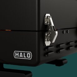 Halo Versa 16 Propane Gas Outdoor Pizza Oven with Rotating Cooking Stone | Portable Appliance for all Outdoor Kitchens