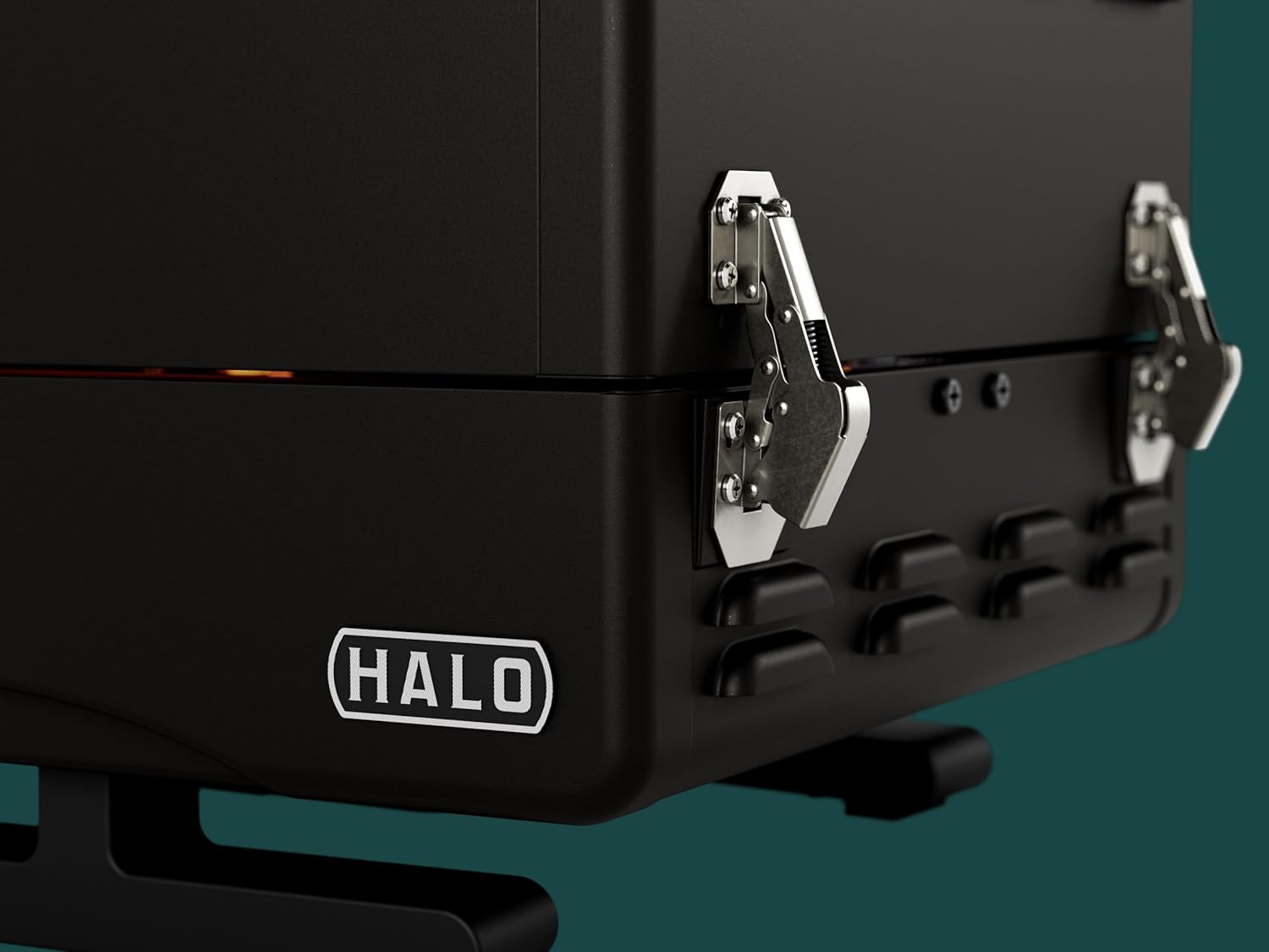 Halo Versa 16 Propane Gas Outdoor Pizza Oven with Rotating Cooking Stone | Portable Appliance for all Outdoor Kitchens