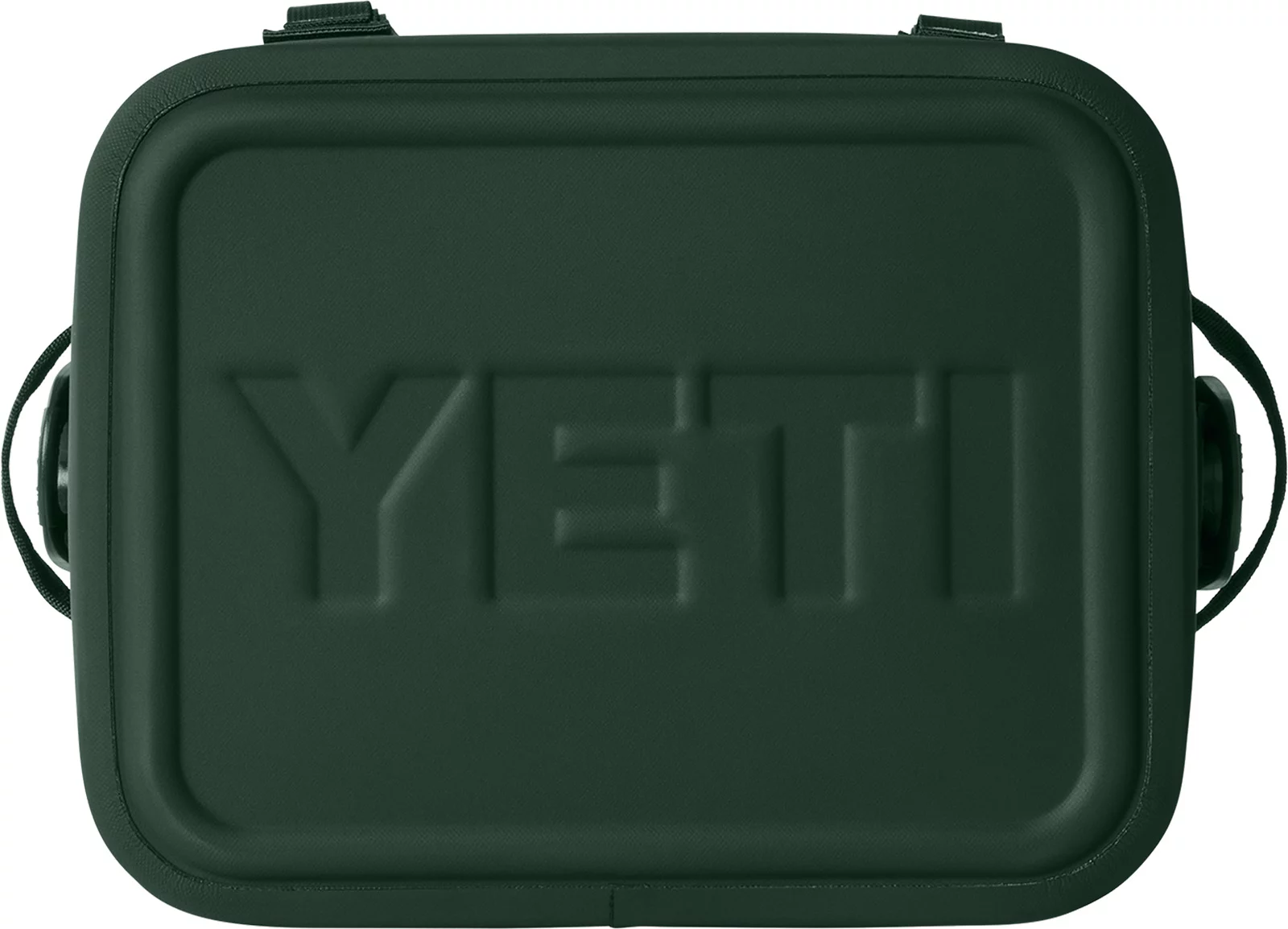YETI Hopper Flip 12 Cooler - Black Forest Green