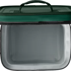 YETI Hopper Flip 12 Cooler - Black Forest Green