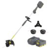 Powersmart 40V 13" Cordless Brush Cutter w/ Battery & Charger DB2501