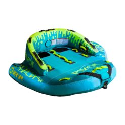 ZUP Pivot Towable Tube for Boating, 2 Person