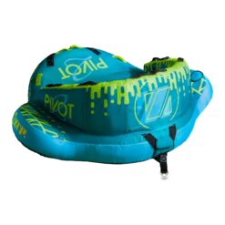 Alternative view of ZUP Pivot Towable Tube for Boating, 2 Person