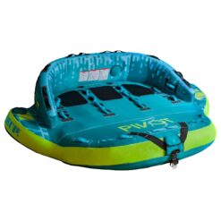 ZUP Pivot Towable Tube for Boating, 3 Person