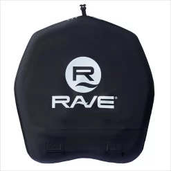 Rave Sports X2 Boat Towable Tube, Blue Green