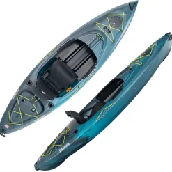 Quest Endeavor 100 Kayak, Aurora Fusion