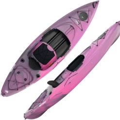 Quest Outlands 100 Kayak, Orchid