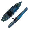 Quest Teton 100 Kayak, Azure Fusion