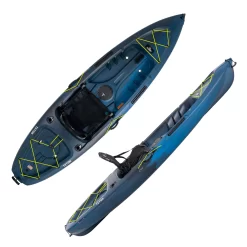 Quest Teton 100 Kayak, Azure Fusion