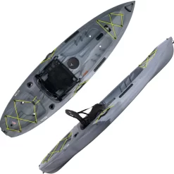 Quest Teton 100 Kayak, Eclipse Fusion