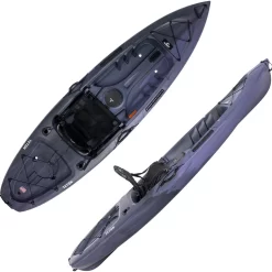 Quest Teton 100 Kayak, Emperor Fusion