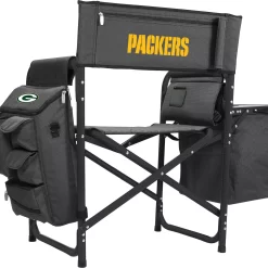 Picnic Time Green Bay Packers All-In-One Chair