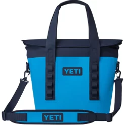 YETI Hopper M15 Soft Cooler, Big Wave Blue