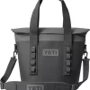YETI Hopper M15 Soft Cooler, Charcoal