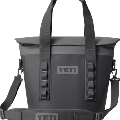 YETI Hopper M15 Soft Cooler, Charcoal