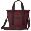 YETI Hopper M15 Soft Cooler, Wild Vine Red