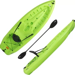 Lifetime Daylite Kayak, Lime Green