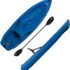 Lifetime Daylite Kayak, Storm Blue