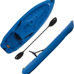 Lifetime Daylite Kayak, Storm Blue