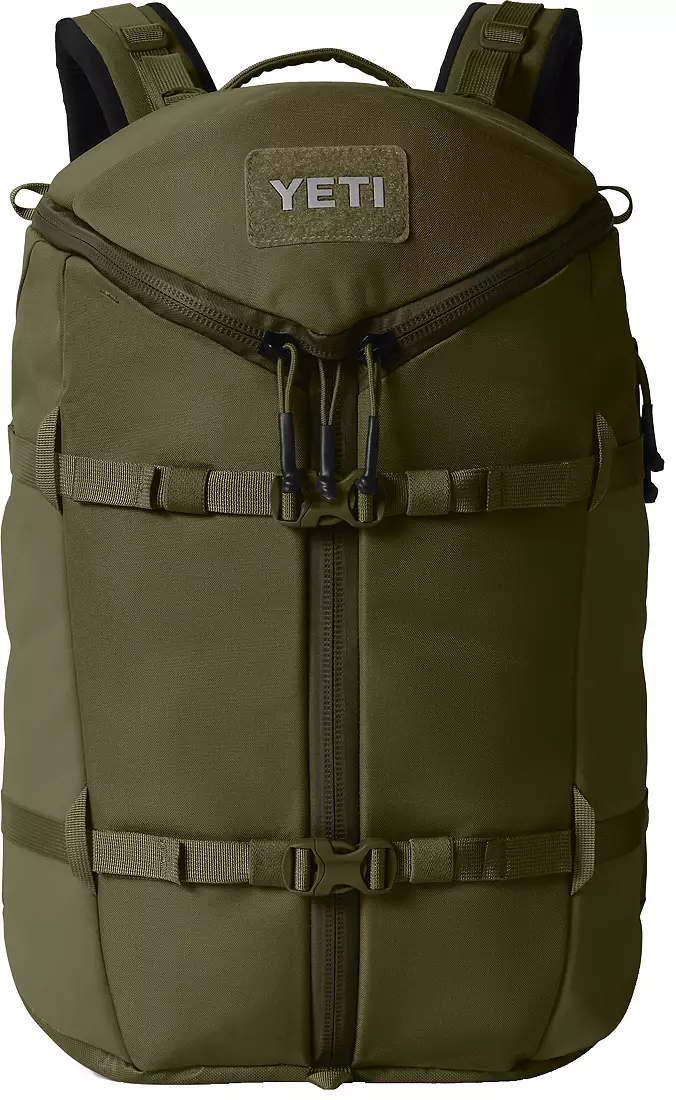 YETI Ranchero 27L Backpack, Olive - Image 12