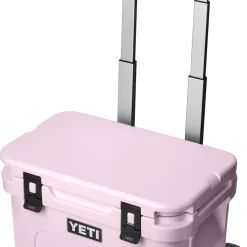 YETI Roadie 32 Wheeled Cooler, Cherry Blossom
