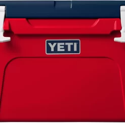 YETI Limited Edition Tundra 45 Hard Cooler, Red White Blue