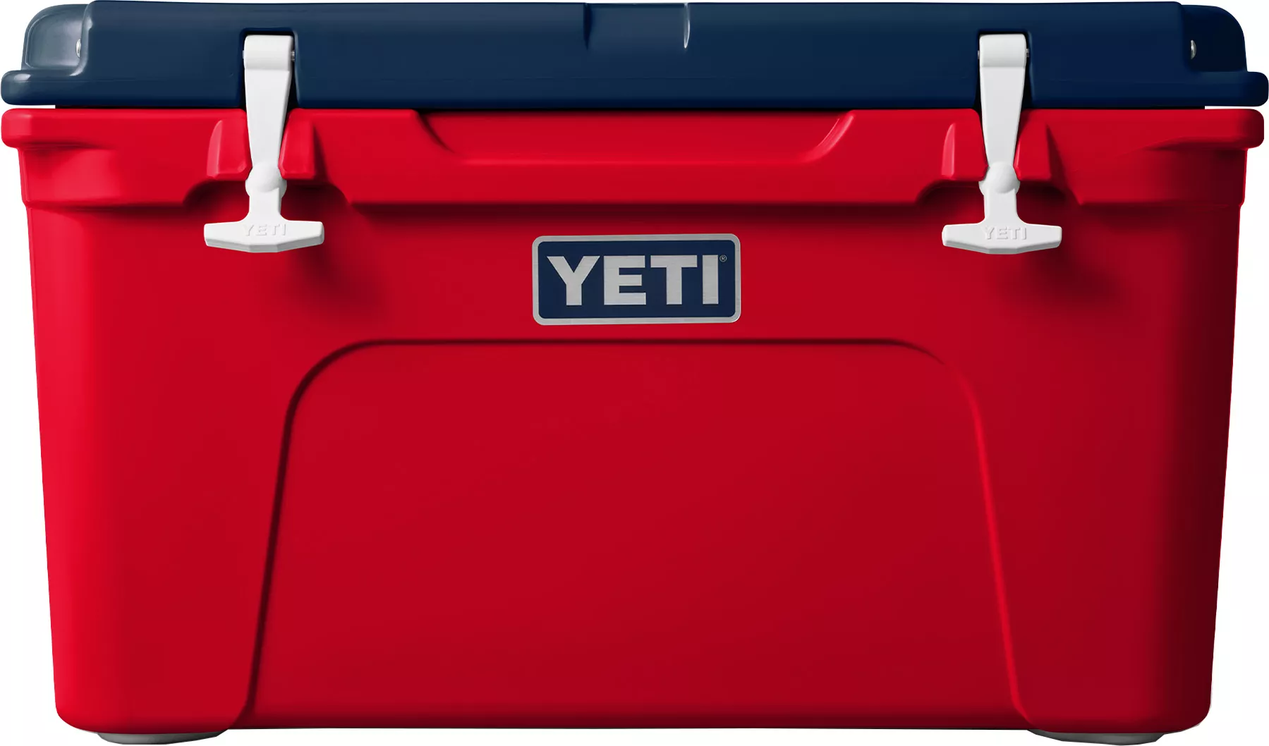 YETI Limited Edition Tundra 45 Hard Cooler, Red White Blue