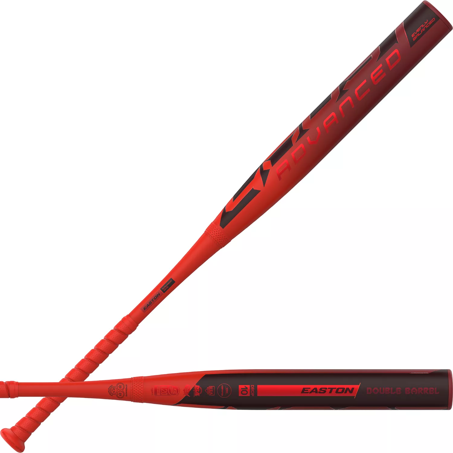 Easton Ghost Advanced Fastpitch Bat (-10) 2026, 32/22