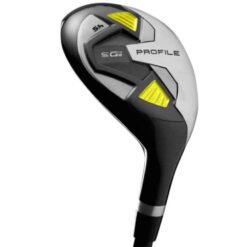 WILSON Men's Profile SGI Complete Golf Club Package Set - Men's and Senior