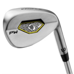 WILSON Men's Profile SGI Complete Golf Club Package Set - Men's and Senior