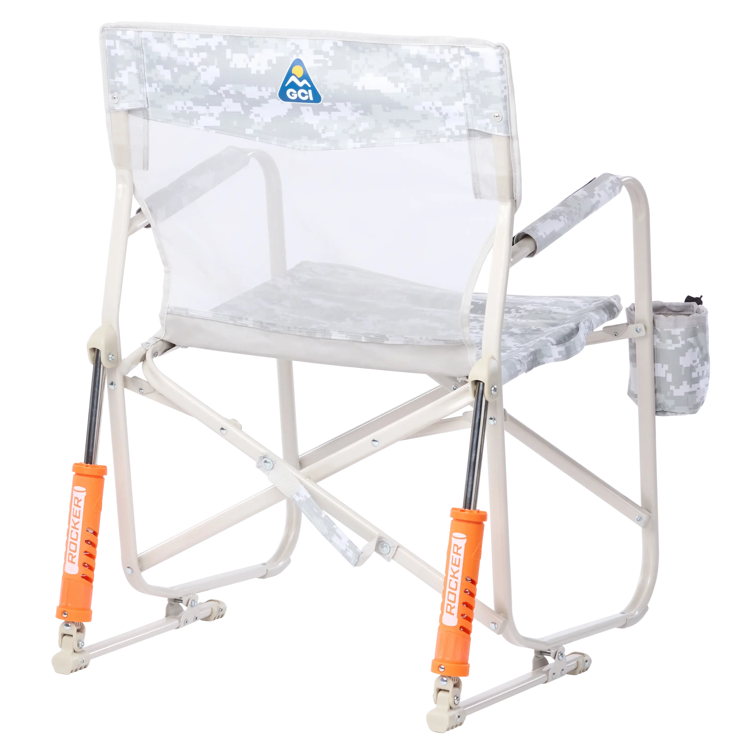 GCI Freestyle Rocker Elite, Snow Camo