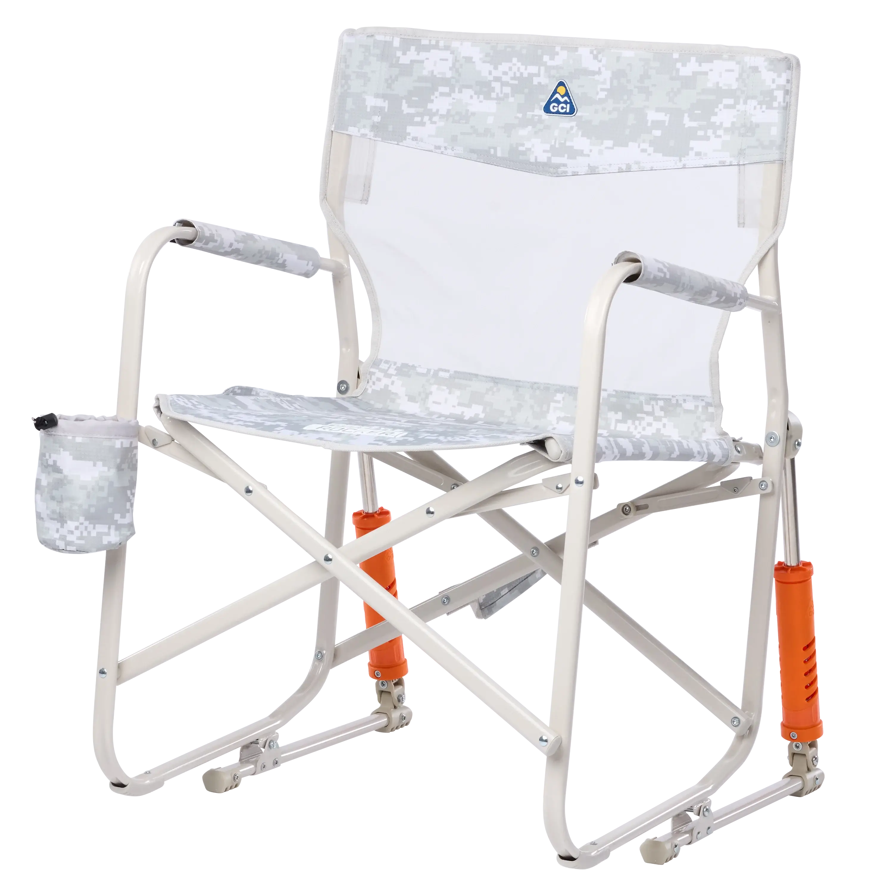 GCI Freestyle Rocker Elite, Snow Camo