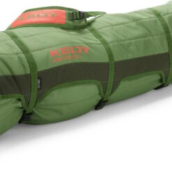 Kelty Low Loveseat, Dill/Duffle