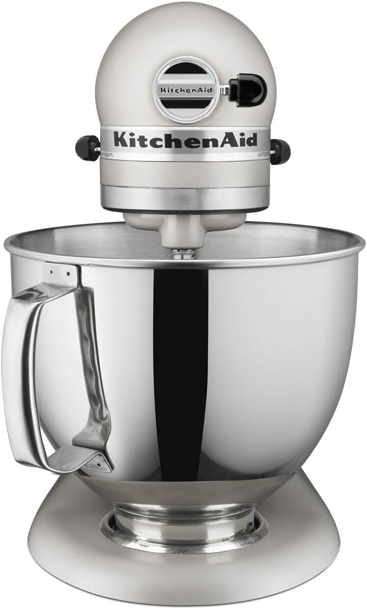 KitchenAid Artisan Series 5 Quart Tilt-Head Stand Mixer, Milkshake