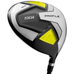 WILSON Men's Profile SGI Complete Golf Club Package Set - Men's and Senior