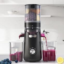 ACOQOOS Juicer Machines, 5.3