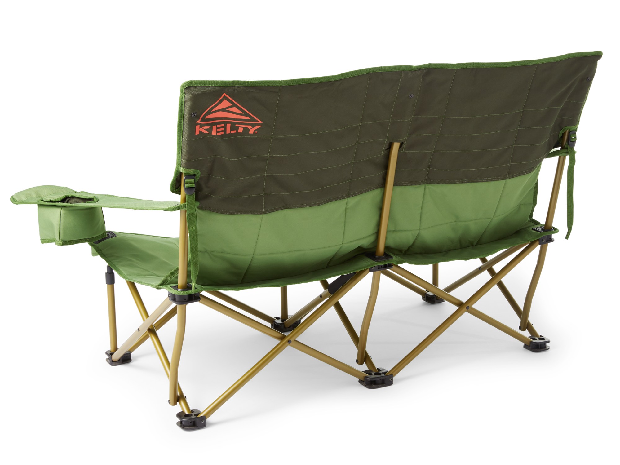 Kelty Low Loveseat, Dill/Duffle