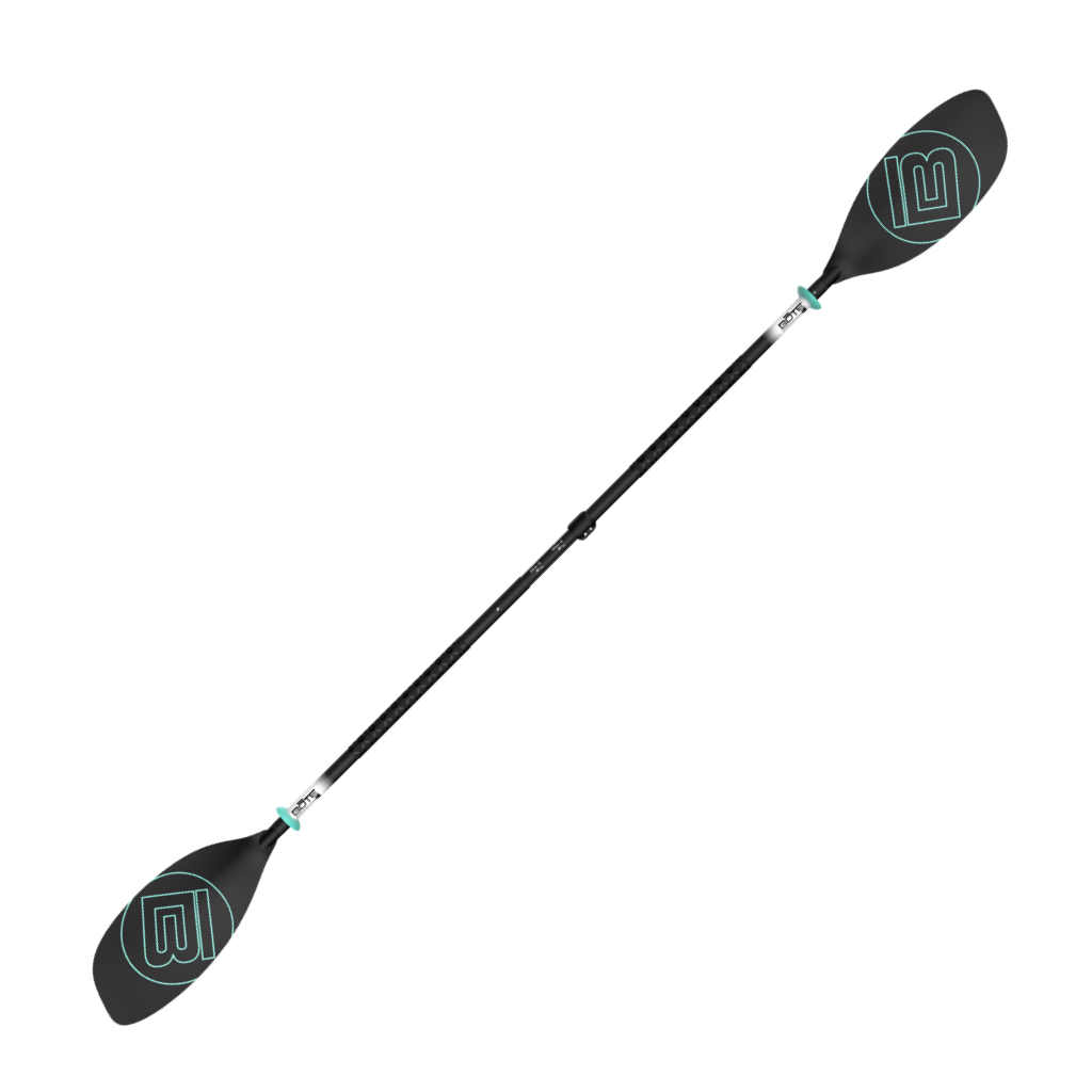 BOTE 5-Piece Adjustable Kayak Paddle