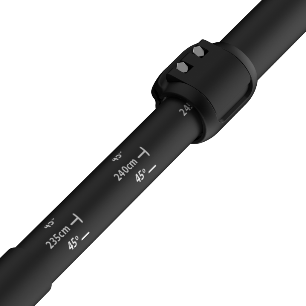 BOTE 5-Piece Adjustable Kayak Paddle - Image 2